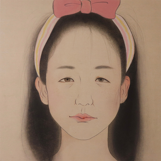 中田日菜子 「Conscientia」