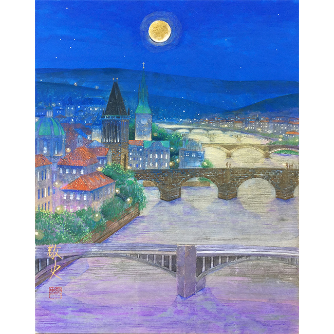 「プラハの夜」
