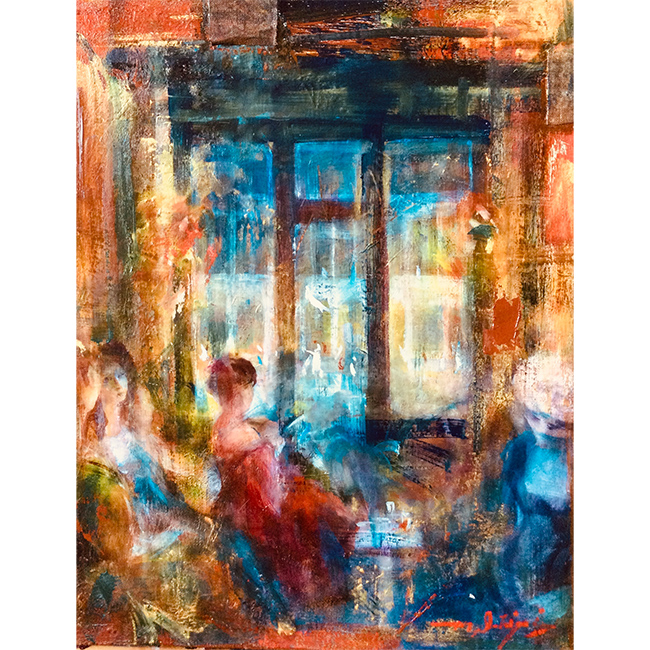 Caffe Florian ヴェネチア カーニバル