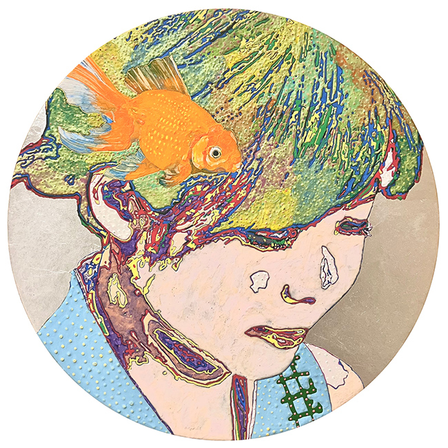 片野莉乃展 | Artglorieux アールグロリュー | 大丸心斎橋店