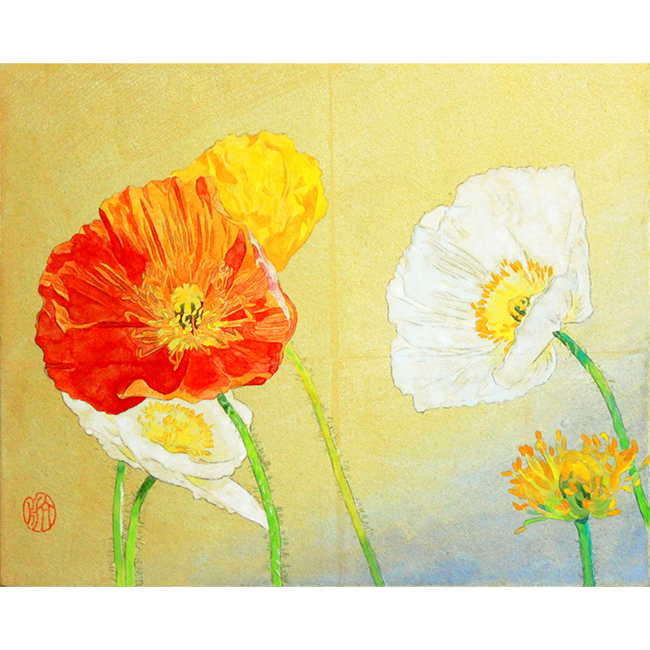 清水 航「poppy」