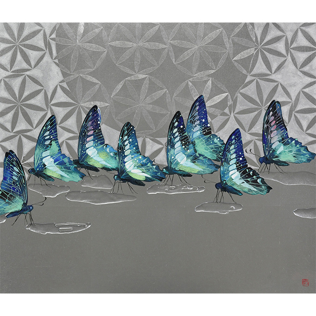 「オアシス」