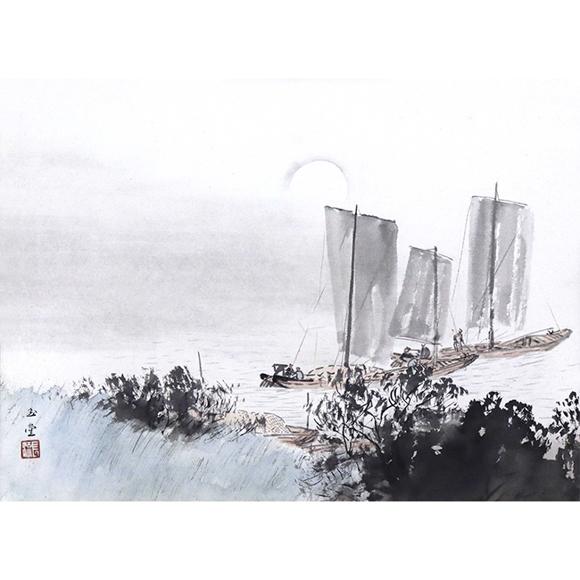 川合玉堂