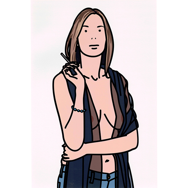 Ruth Smoking 5