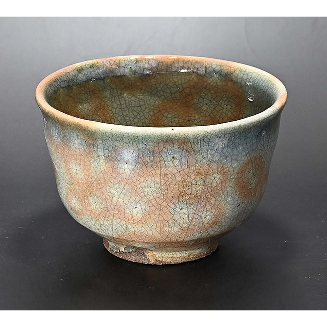 蛍御本茶碗