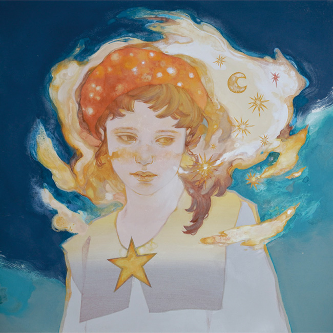 「願い星Ⅰ」