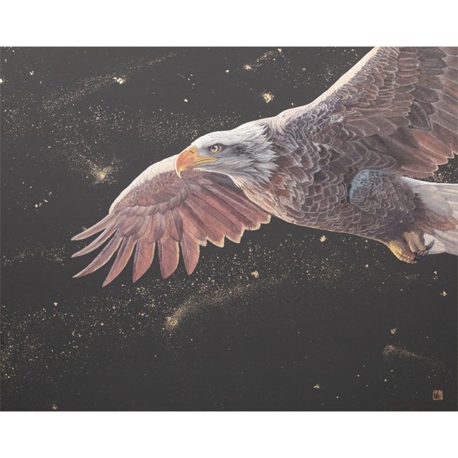 絹谷香菜子 日本画展 -Grazioso- | Artglorieux アールグロリュー