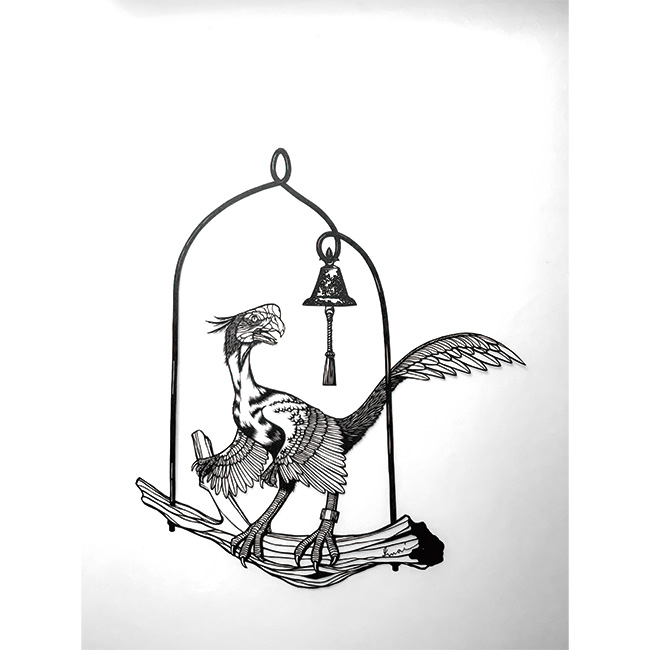 今井清香『Bird Swing』