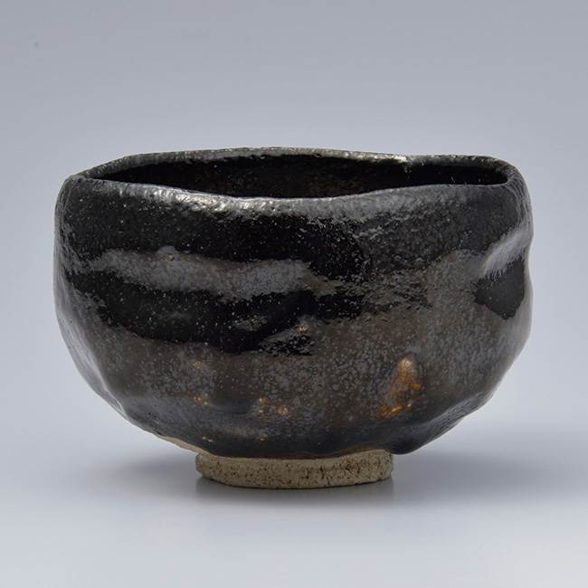 『黒茶碗』