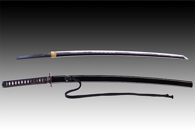 『刀　和泉守國貞』