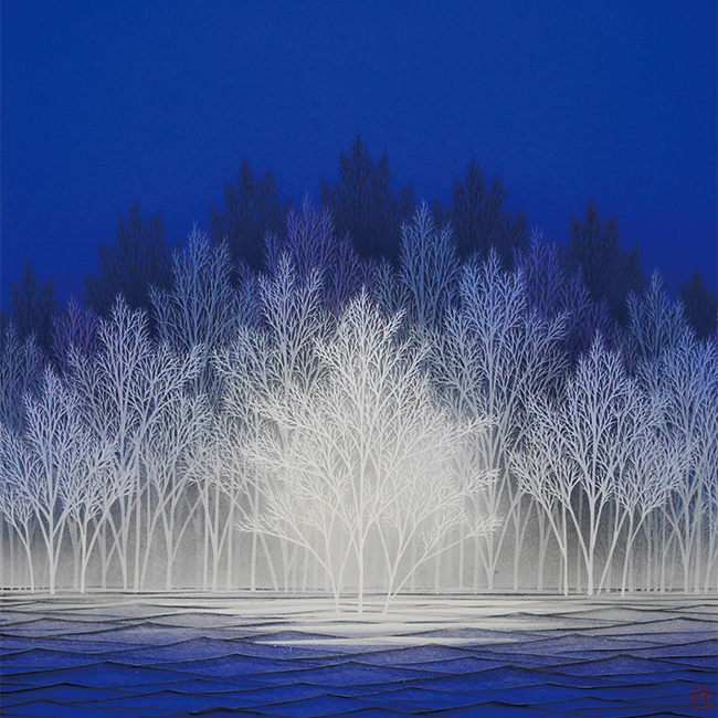 1.泉東臣『創生-蒼-』