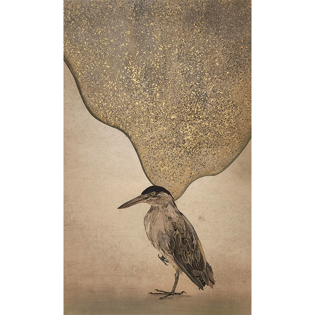 2.大久保智睦『睥睨』