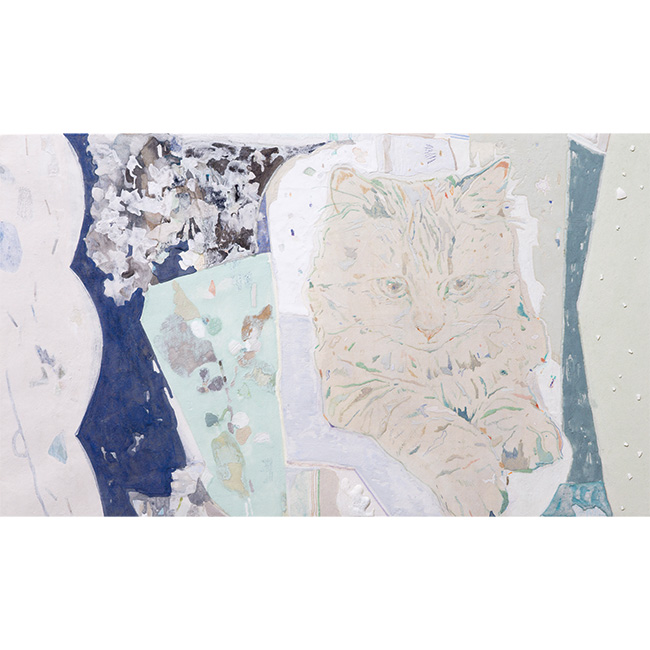 谷井里咲『Purity』