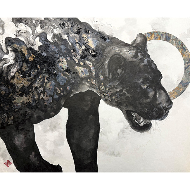 宮田佳子『SHISHI』