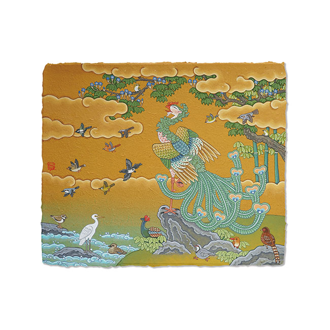 佐藤潤絵画展～新たなる花鳥百獣の世界～ | Artglorieux アールグロ