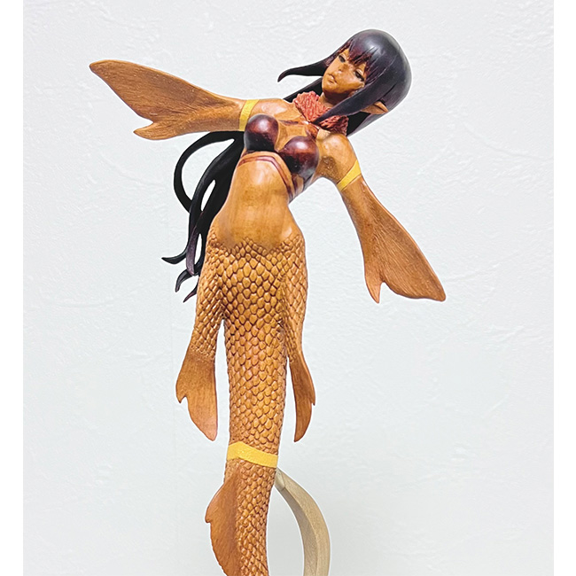 永島 信也『mermaid』