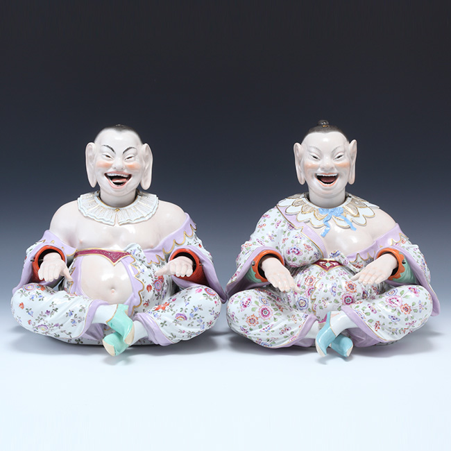 『パゴダ男女対』