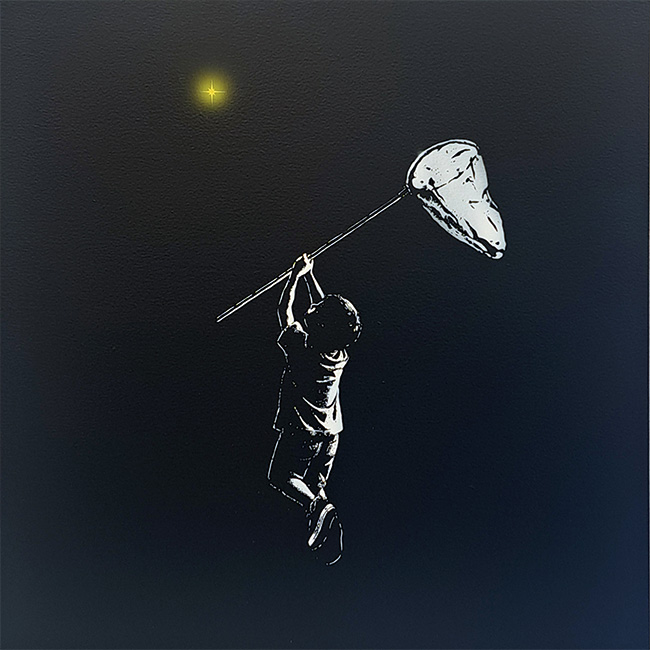 HYKRX EXHIBITION | Artglorieux アールグロリュー | 大丸心斎橋店