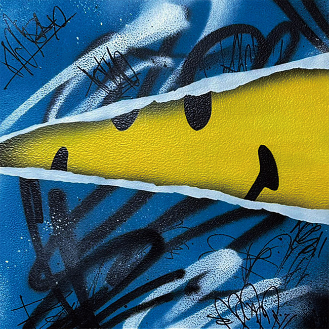 HYKRX EXHIBITION | Artglorieux アールグロリュー | 大丸心斎橋店