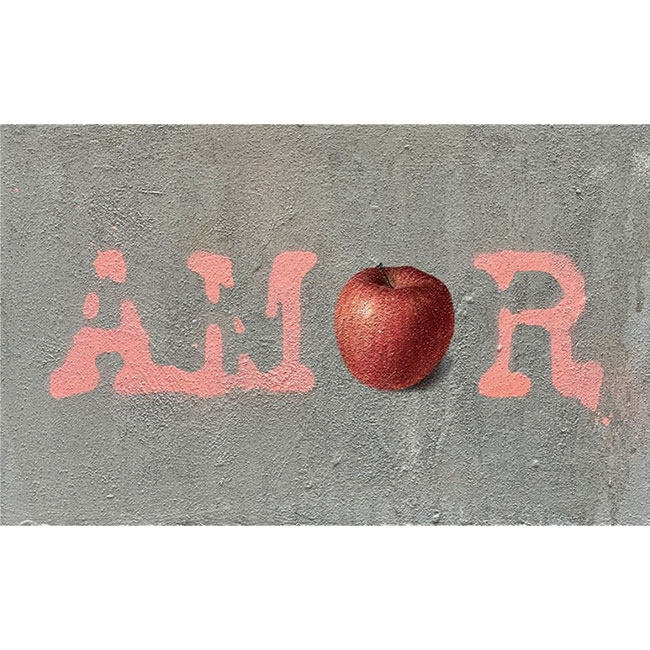 「Love & Apple　愛と林檎と」