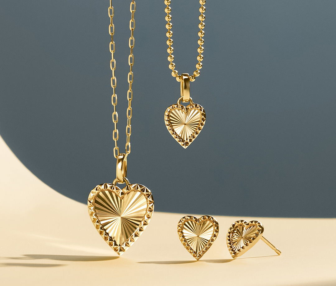 秋の気配に寄り添う新作アクセサリーが、人気ブランドからライン