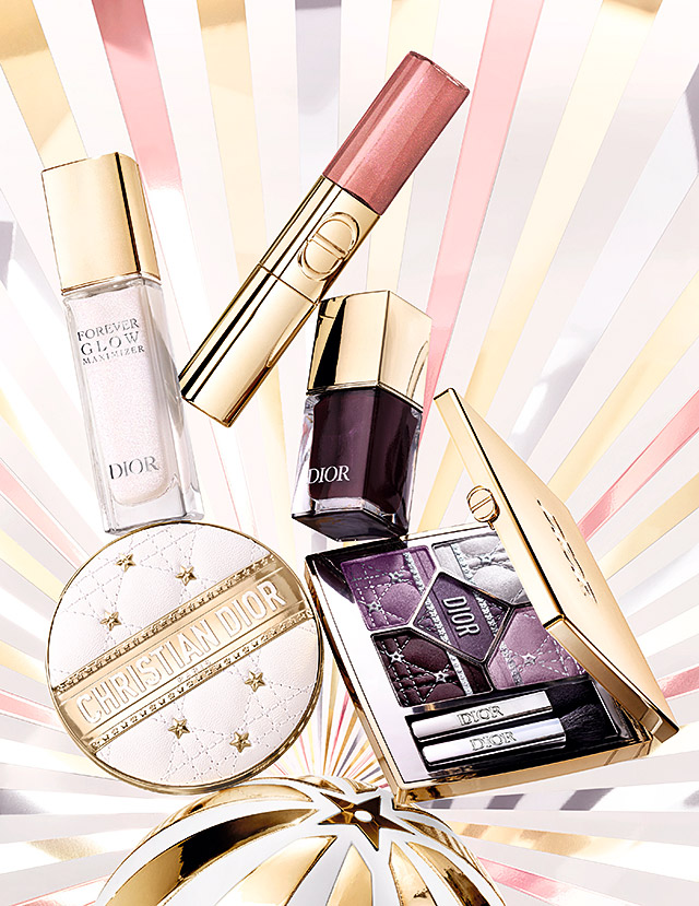 【新品、未使用品、美品商品です】DIOR豪華な5点セット❣️ DIOR（ディオール）〉EVENT 「DIOR CIRCUS OF DREAMS（ディオール