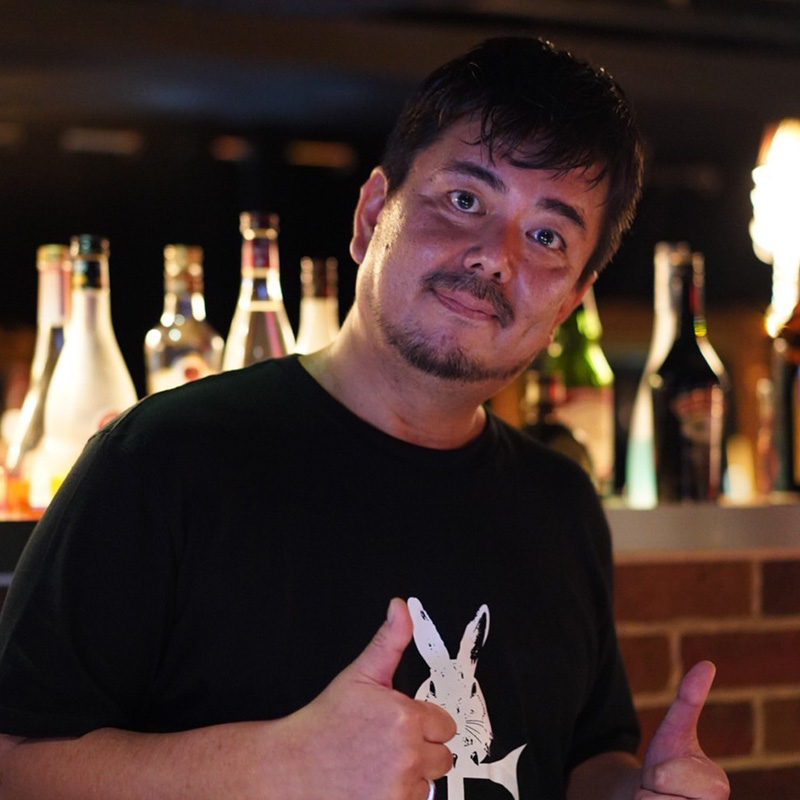 Antonio（BOOGIE BROTHERS）