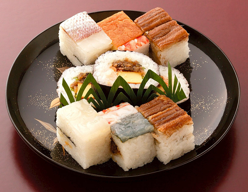 すし萬