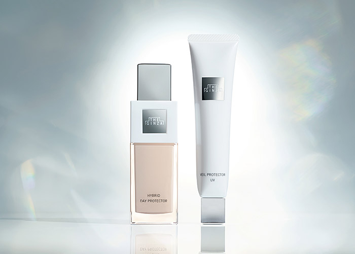 新登場の日中用美容液などご紹介。〈THE GINZA（ザ・ギンザ）〉POP UP