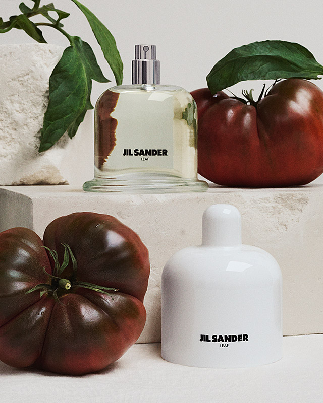 JIL SANDER ジルサンダー MAN 50ml feelingman 新品 JIL SANDER（ジル サンダー）〉Fragrance Collection「Olfactory