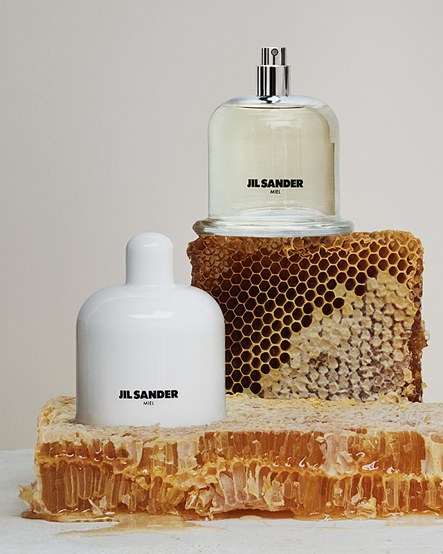 JIL SANDER ジルサンダー MAN 50ml feelingman 新品 JIL SANDER（ジル サンダー）〉Fragrance Collection「Olfactory