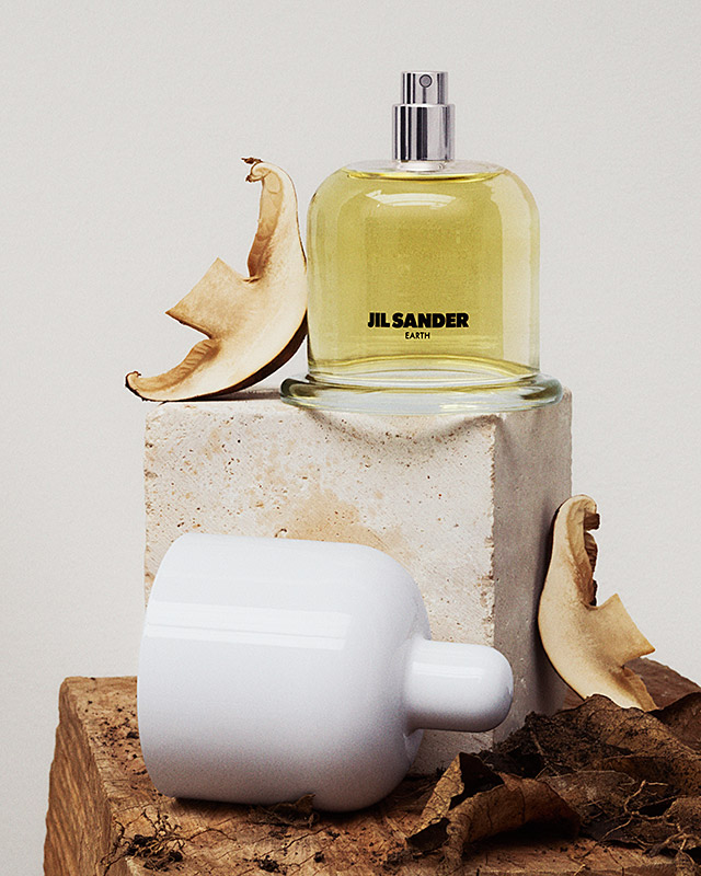 JIL SANDER（ジル サンダー）〉Fragrance Collection「Olfactory