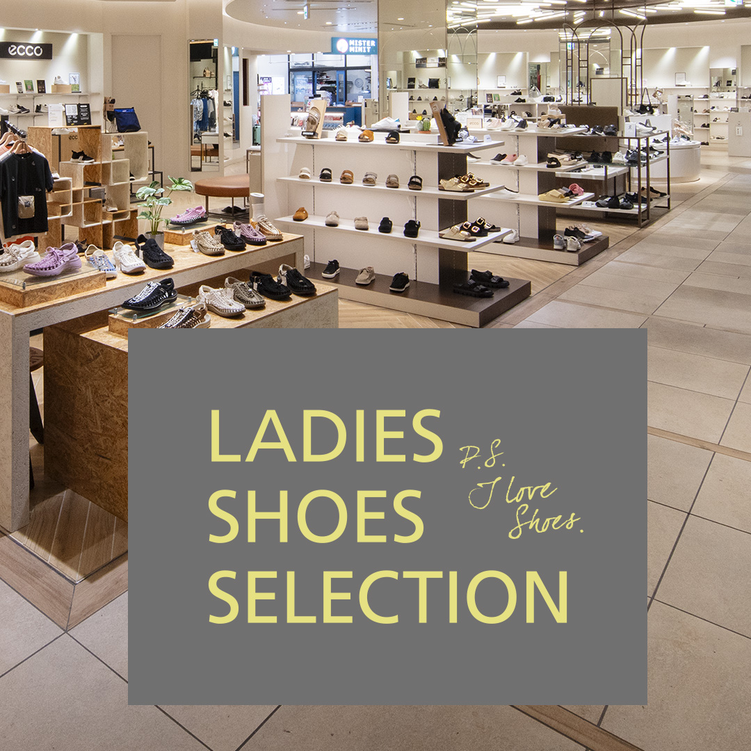LADIES SHOES SELECTION