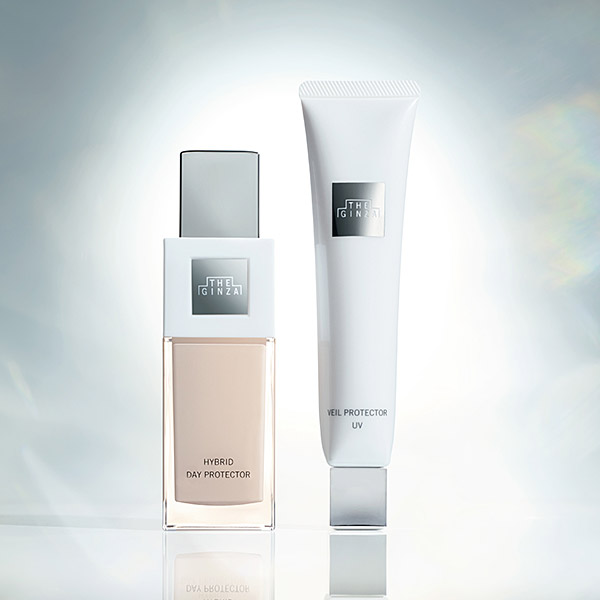 新登場の日中用美容液などご紹介。〈THE GINZA（ザ・ギンザ）〉POP UP