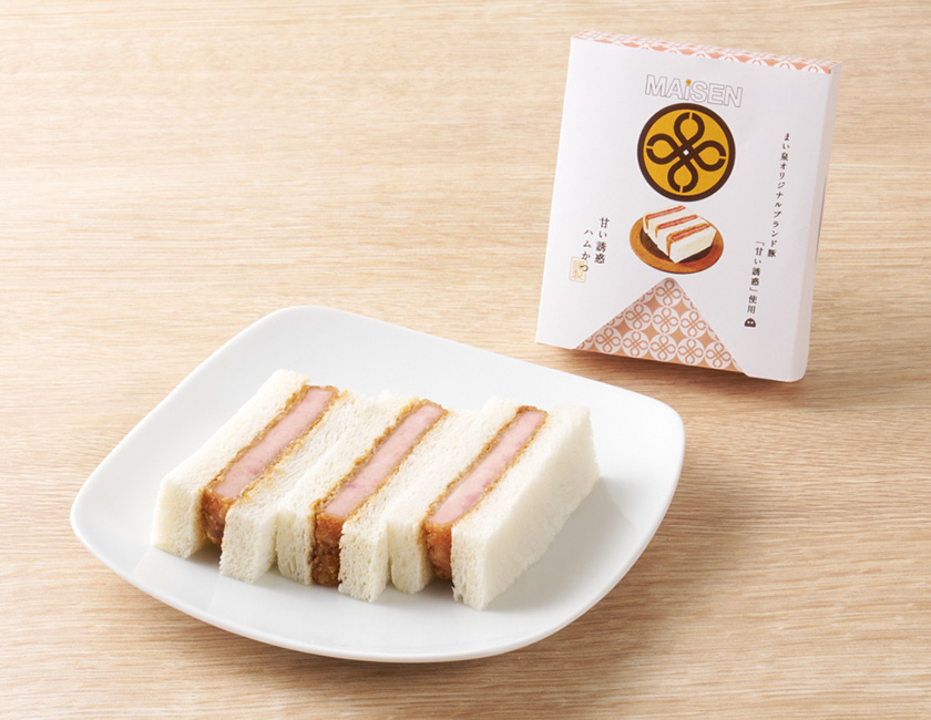 とんかつ まい泉