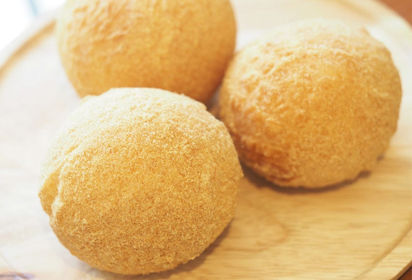 もちっこきなこ