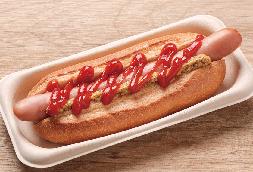 シャウエッセン&reg;ホットドッグ