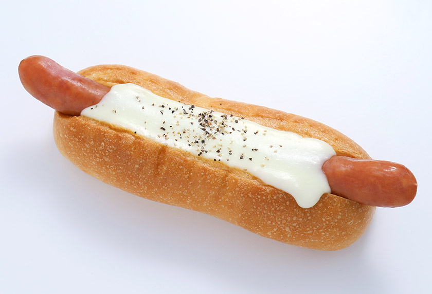 シャウエッセン&reg;ホットドッグ チーズ＆ペッパー