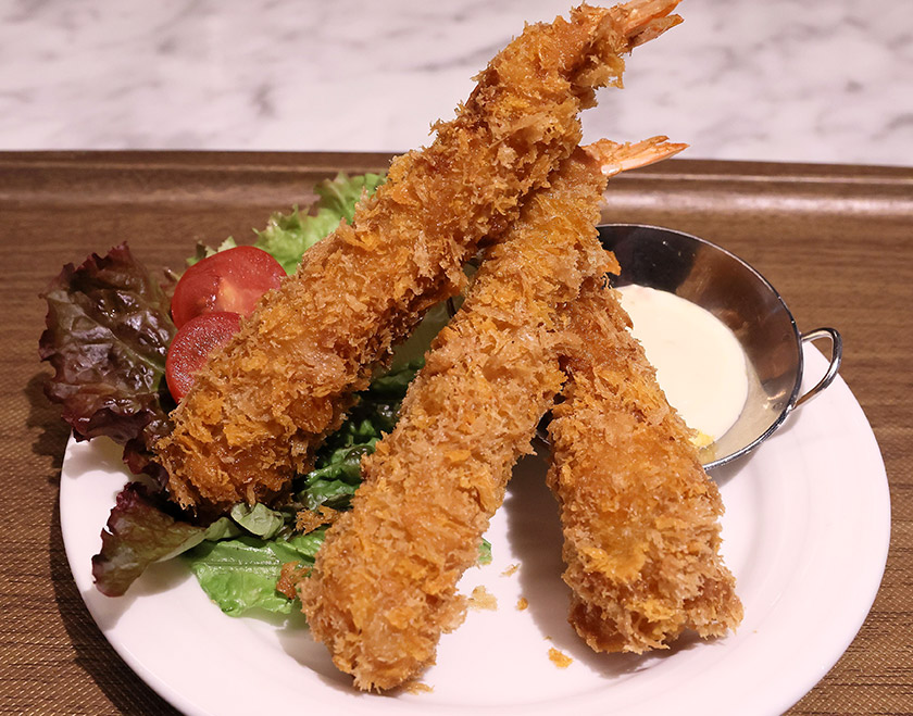 大阪ハンバーグ 昭和町ボストン