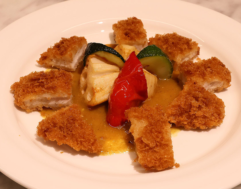 スパイスカレーオオサカ