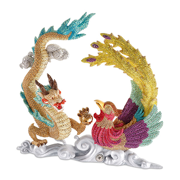 Swarovski (スワロフスキー)〉Myriad Collection 【大丸心斎橋店】