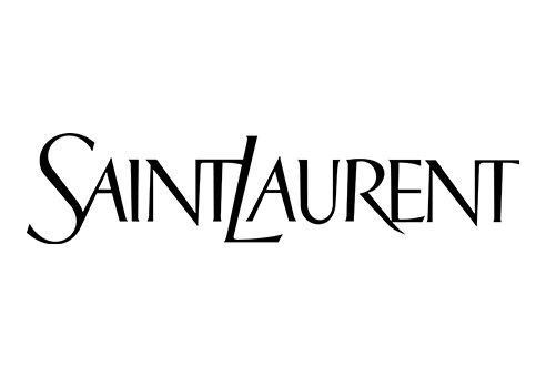 SAINT LAURENT ロゴ サンローラン 【大丸心斎橋店】