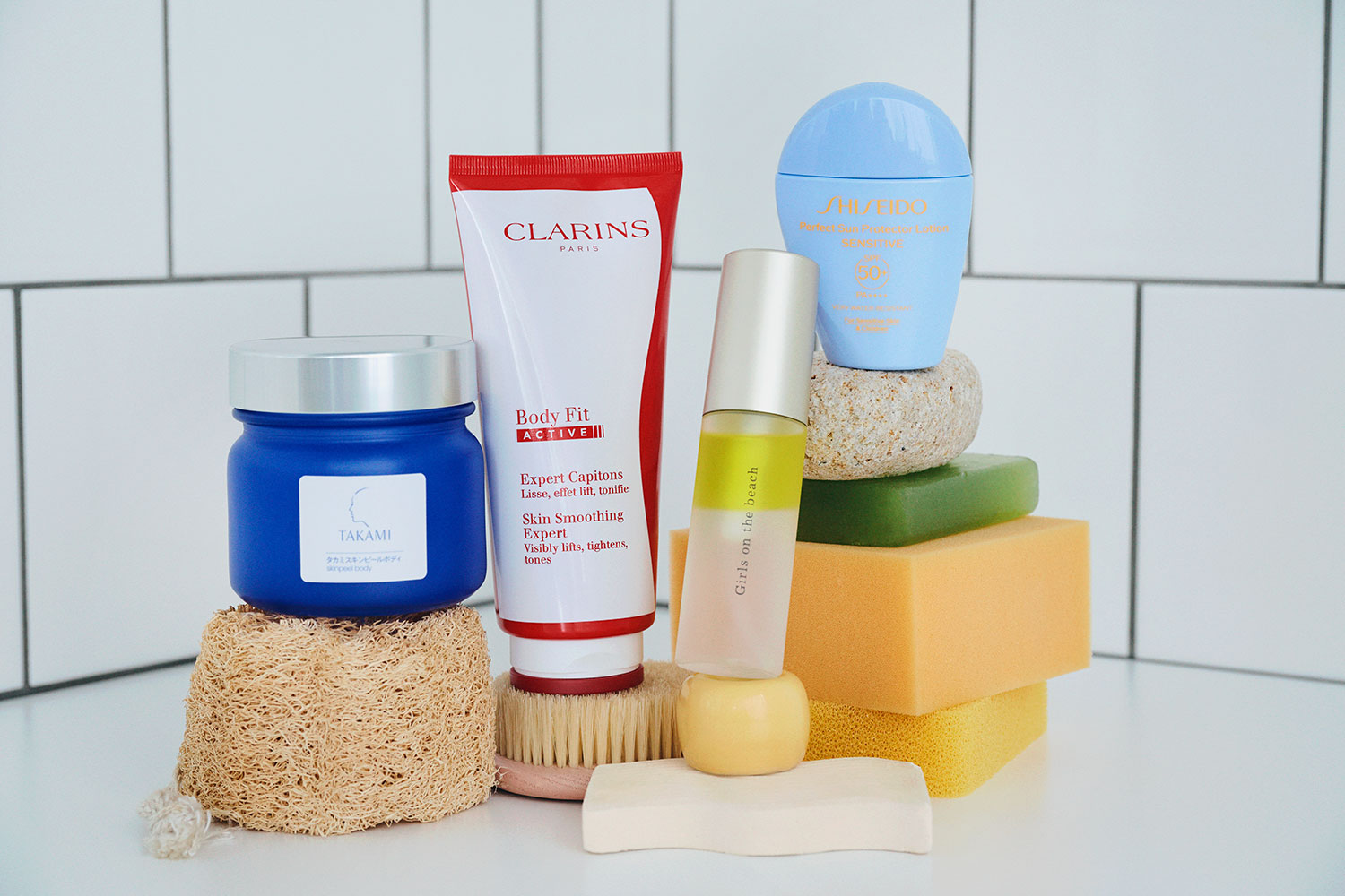 磨いて、労って、守り抜く！夏のボディとヘアの最適解 – SHINSAIBASHI