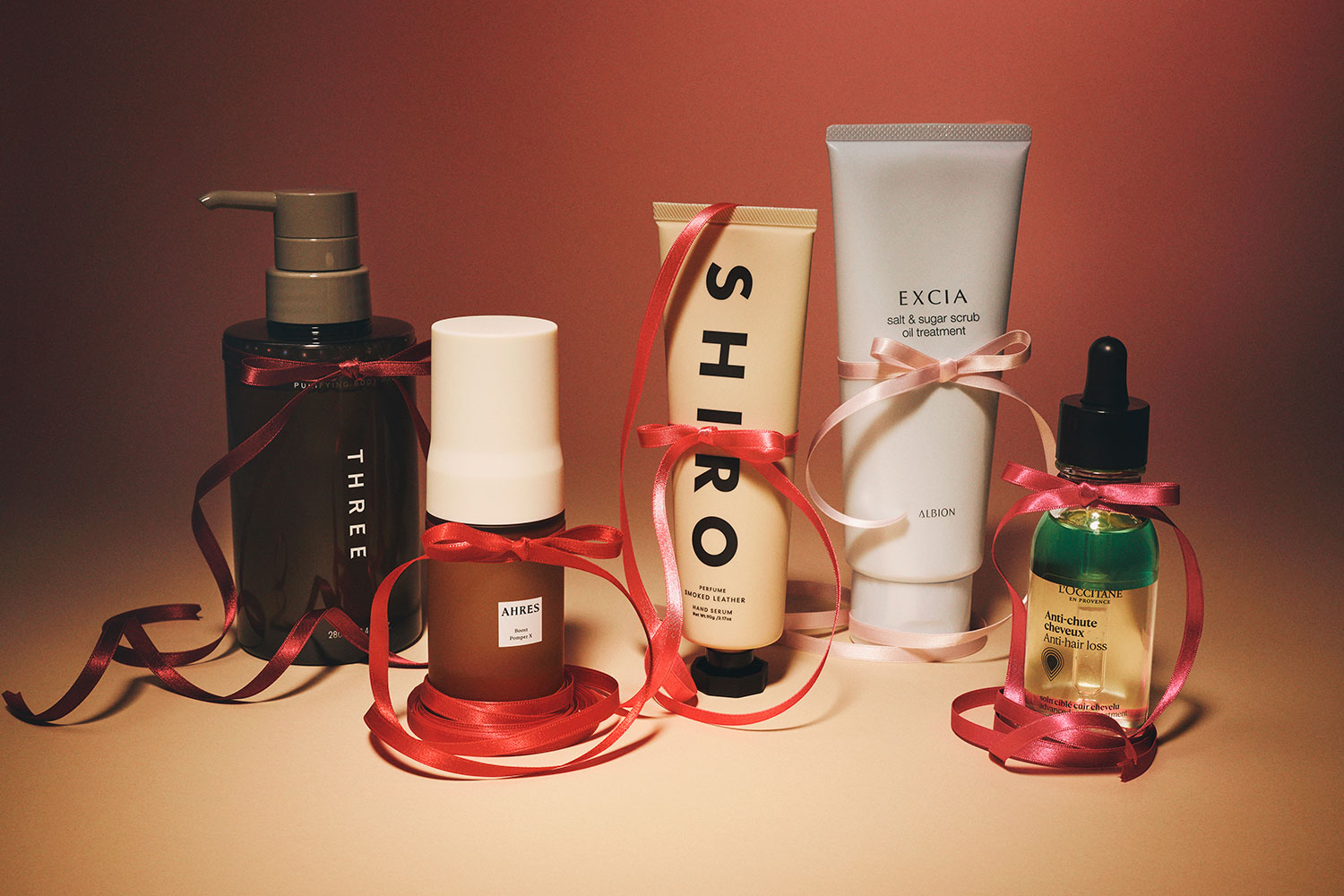 シェアしたり、贈ったり実力派コスメを大切な人へ