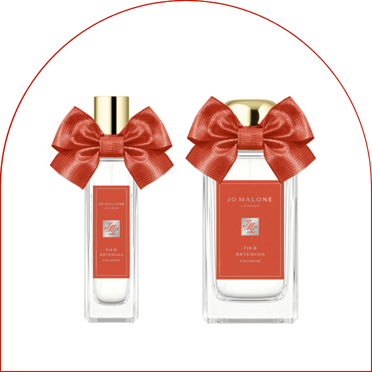〈JO MALONE LONDON〉ファー & アルテミシア コロン
