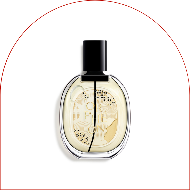 〈DIPTYQUE〉 限定版 オー ド パルファン オルフェオン