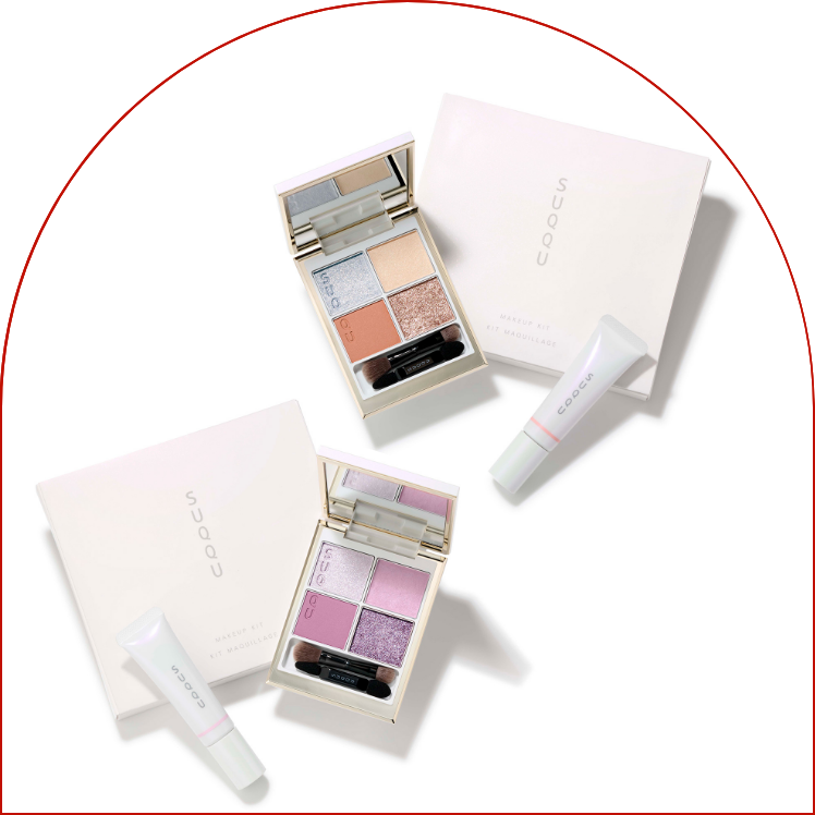 〈SUQQU〉 メイクアップ キット 舜華/メイクアップ キット 光飾