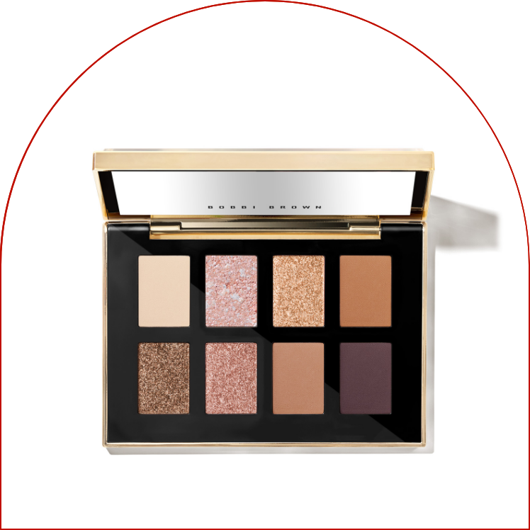 〈BOBBI BROWN〉 スウィート デカダンス アイシャドウ パレット