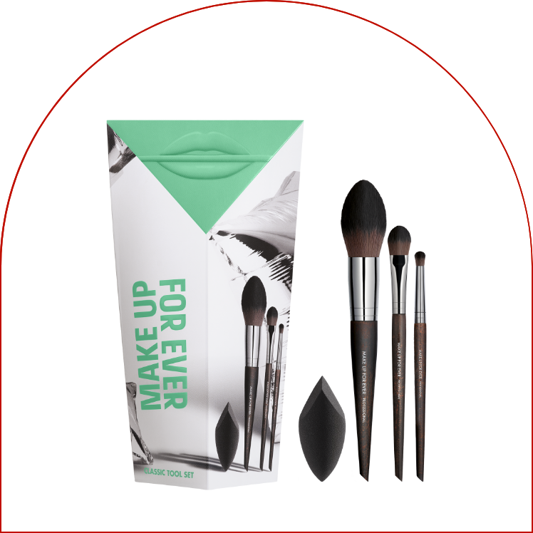 〈メイクアップフォーエバー〉 【日本限定販売】クラシック ツール セット