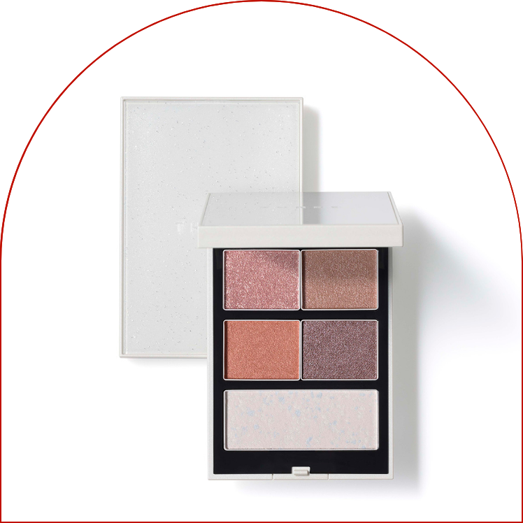 〈THREE〉THREE ホリデーコレクション パレット 2025